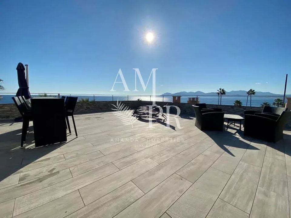 Lejlighed i Cannes, Alpes-Maritimes - foto 4