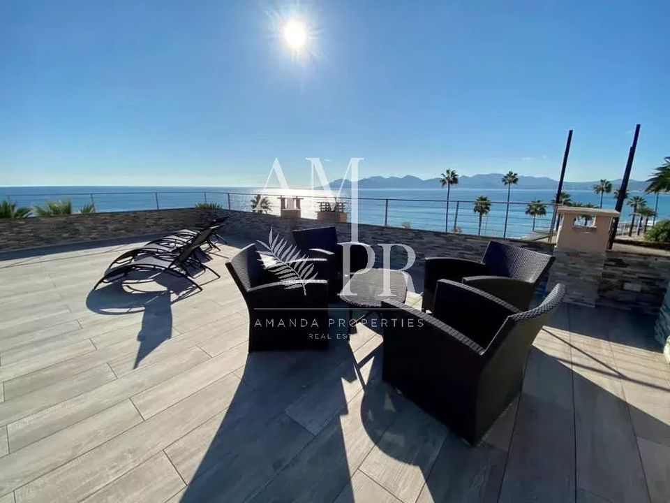 Lejlighed i Cannes, Alpes-Maritimes - foto 5