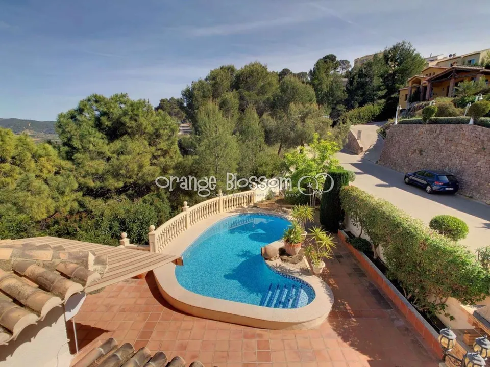 Villa i Ador, Valencia - foto 3
