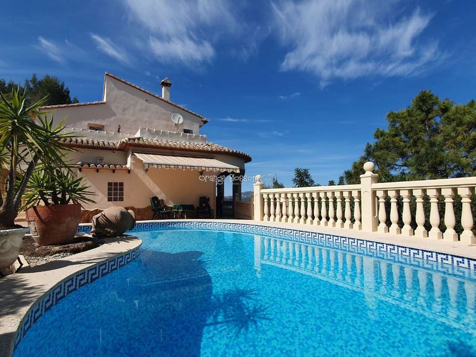 Villa i Ador, Valencia - foto 1