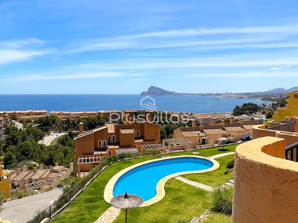 Lejlighed i Calpe, Alicante - foto 1