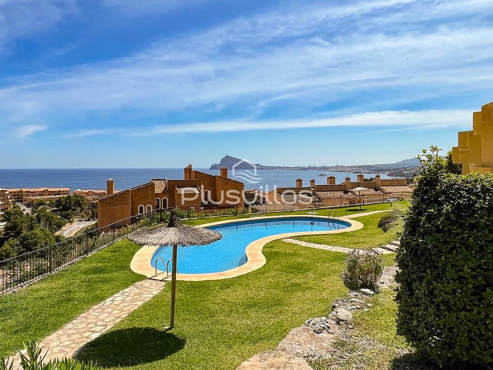 Lejlighed i Calpe, Alicante - foto 2