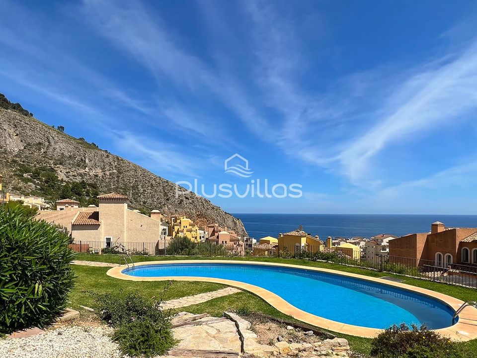 Lejlighed i Calpe, Alicante - foto 3