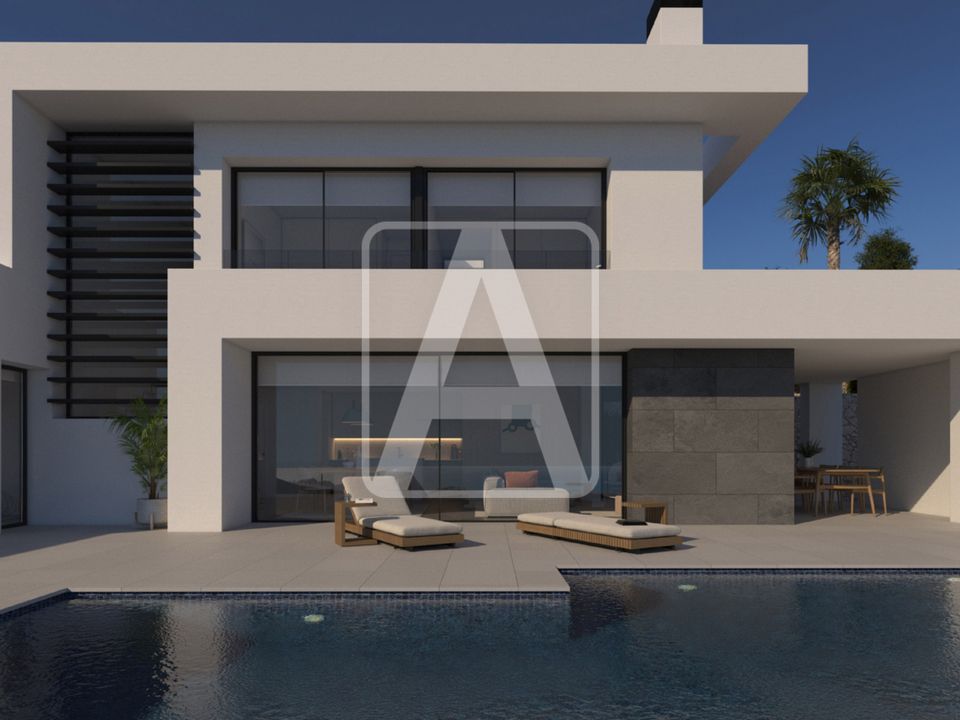 Villa i Benitachell, Alicante - foto 4