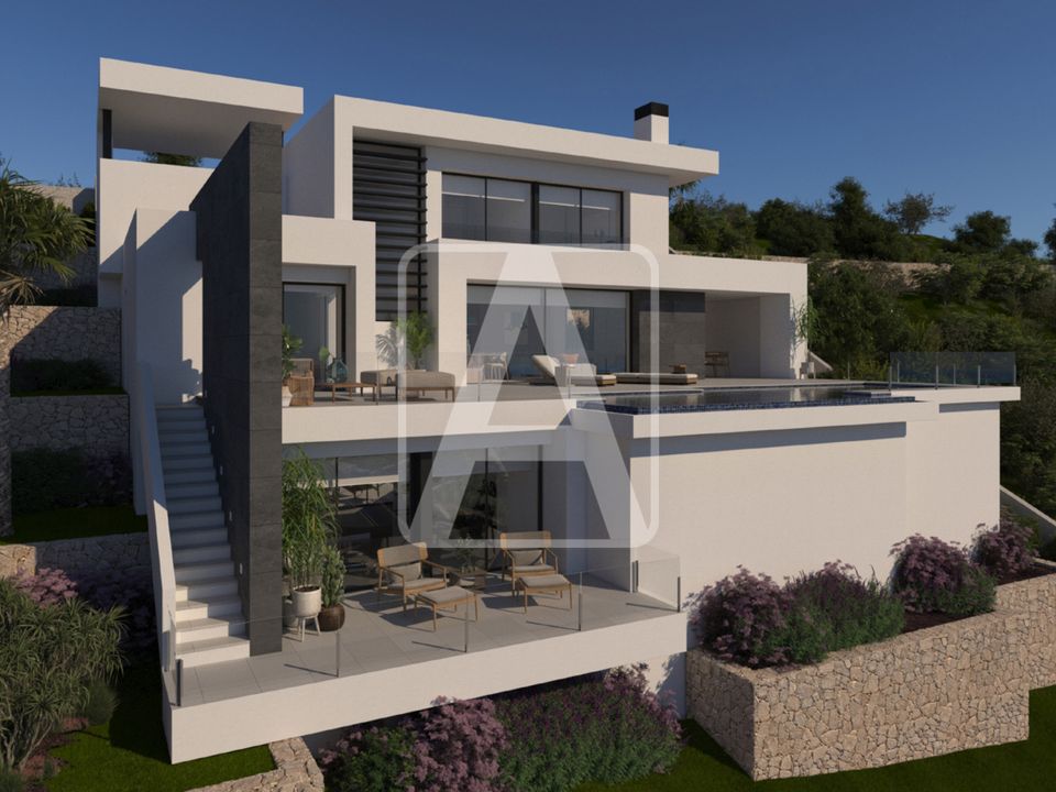 Villa i Benitachell, Alicante - foto 5