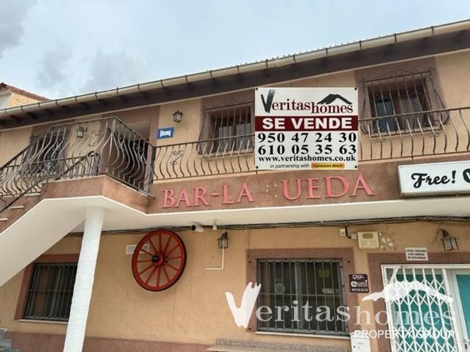 Erhvervsejendom i Los Gallardos, Almeria - foto 1