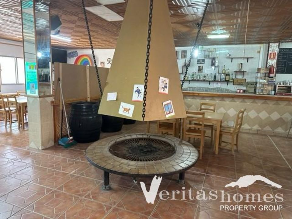 Erhvervsejendom i Los Gallardos, Almeria - foto 3