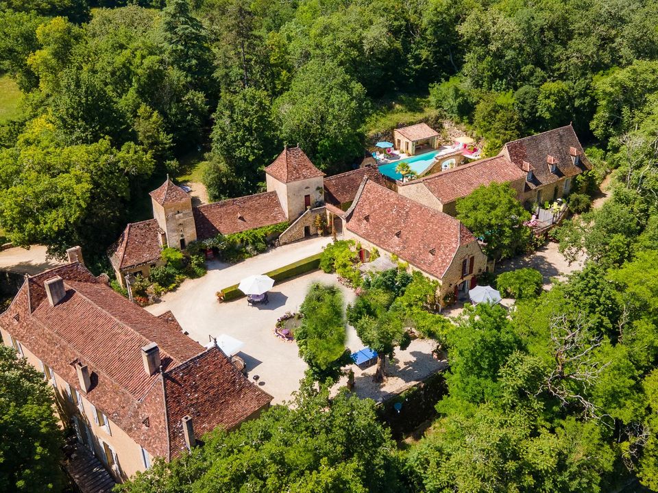 Villa i Le Bugue, Dordogne - foto 1