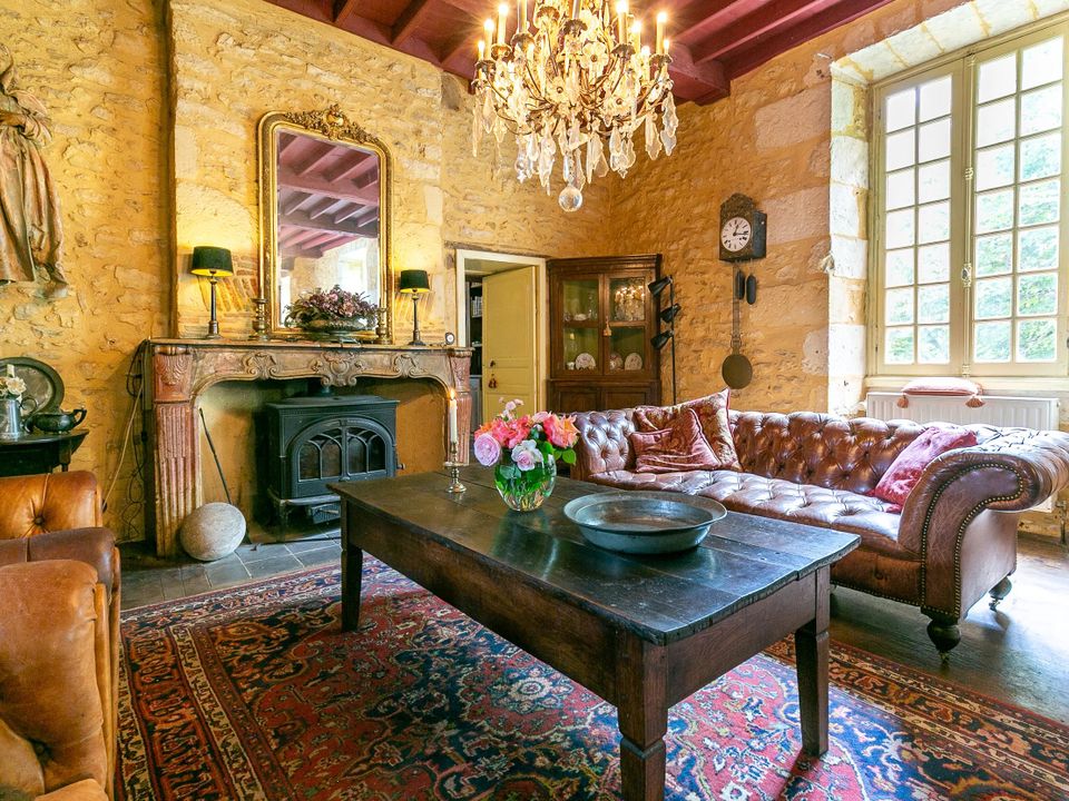 Villa i Le Bugue, Dordogne - foto 3