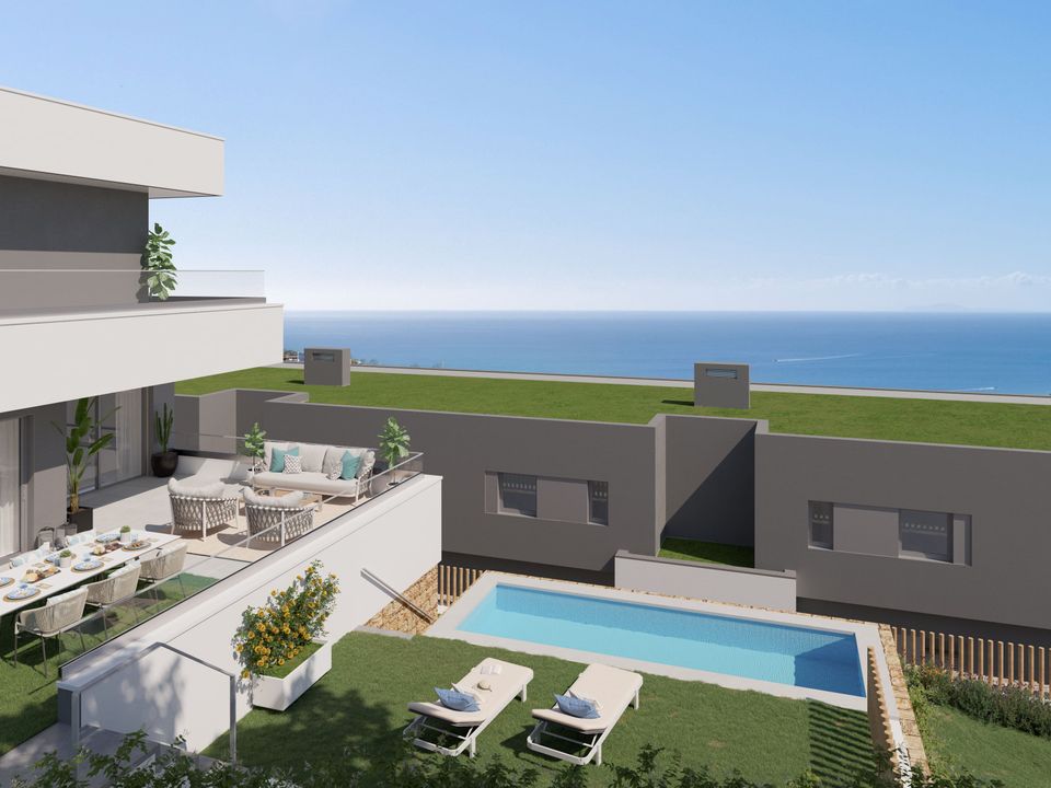 Byhus i Manilva, Malaga - foto 1