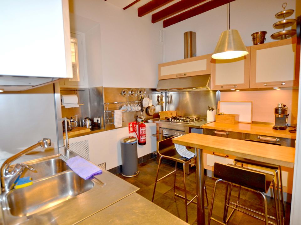 Landsbyhus i Palma De Mallorca, Mallorca - foto 5