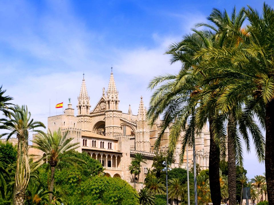 Landsbyhus i Palma De Mallorca, Mallorca - foto 1