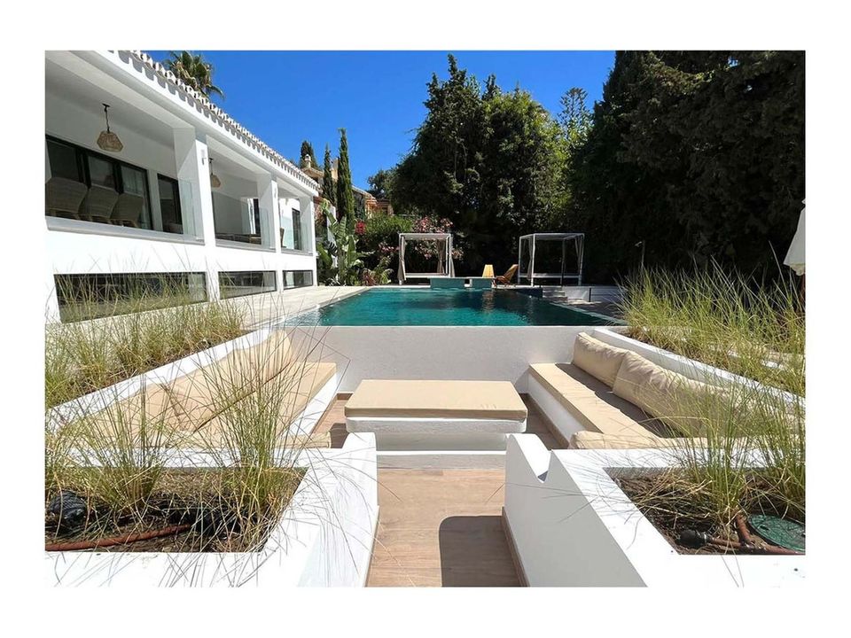 Villa i El Rosario, Malaga - foto 1