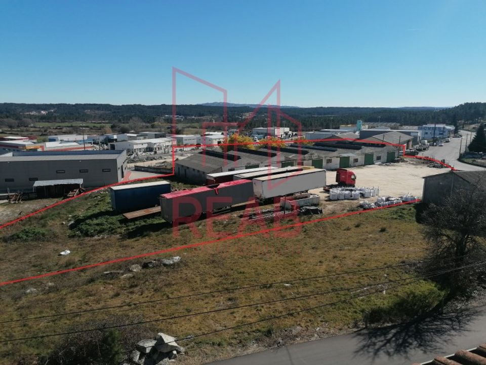 Erhvervsejendom i Aguiar da Beira, Guarda - foto 3