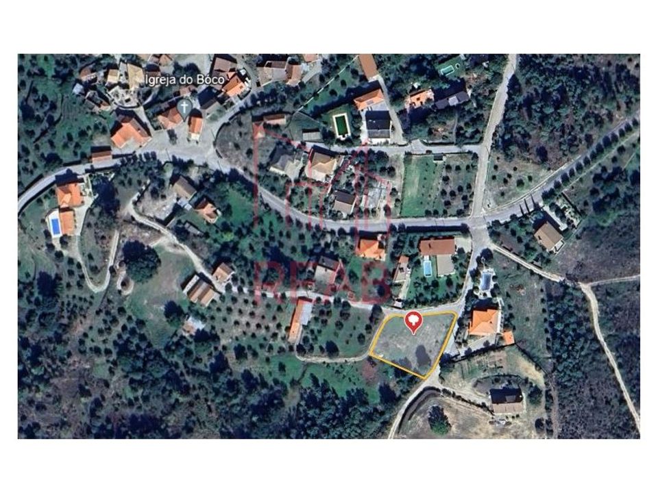 Helårsgrund i Penalva do Castelo, Viseu - foto 1