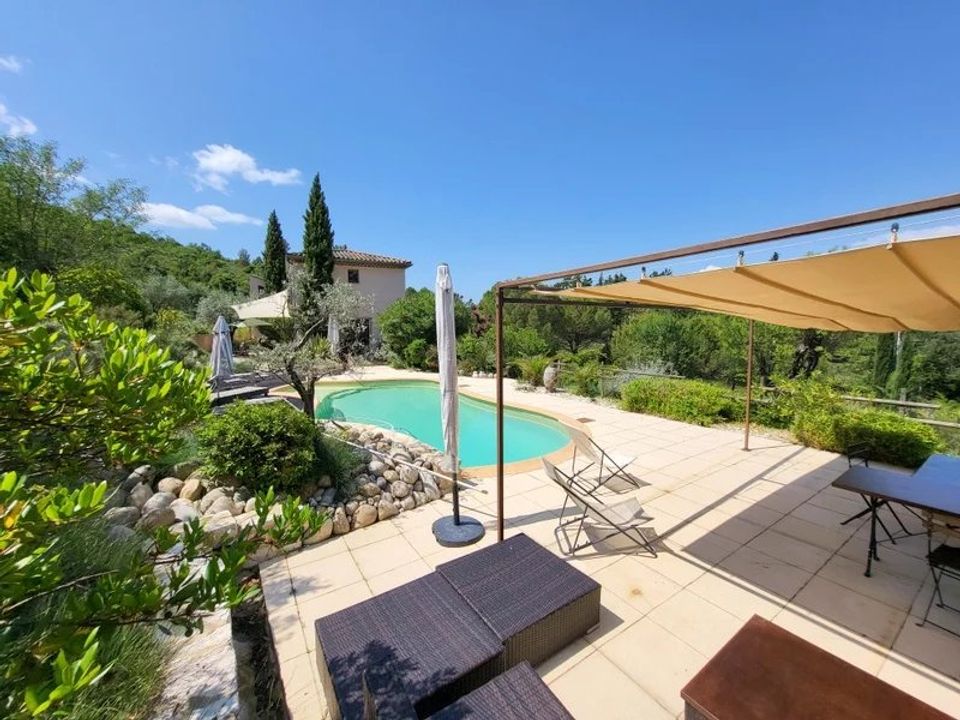 Villa i Les Vans, Ardeche - foto 1