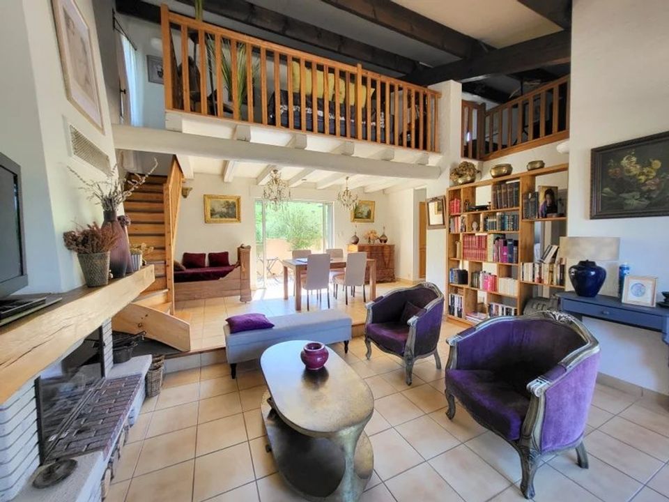 Villa i Les Vans, Ardeche - foto 4