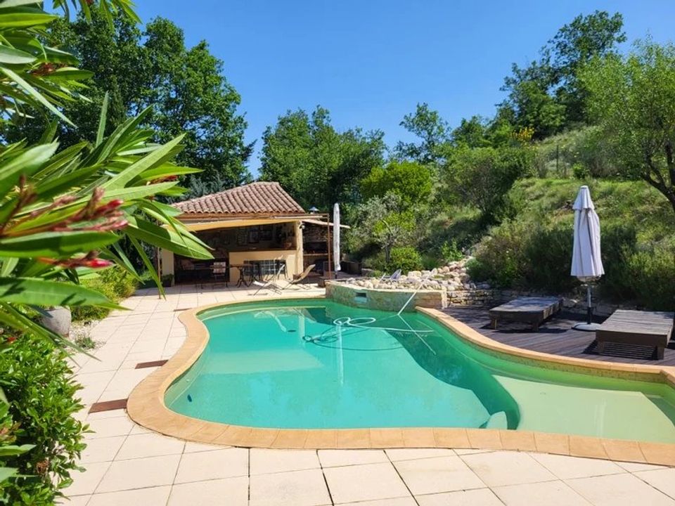 Villa i Les Vans, Ardeche - foto 3