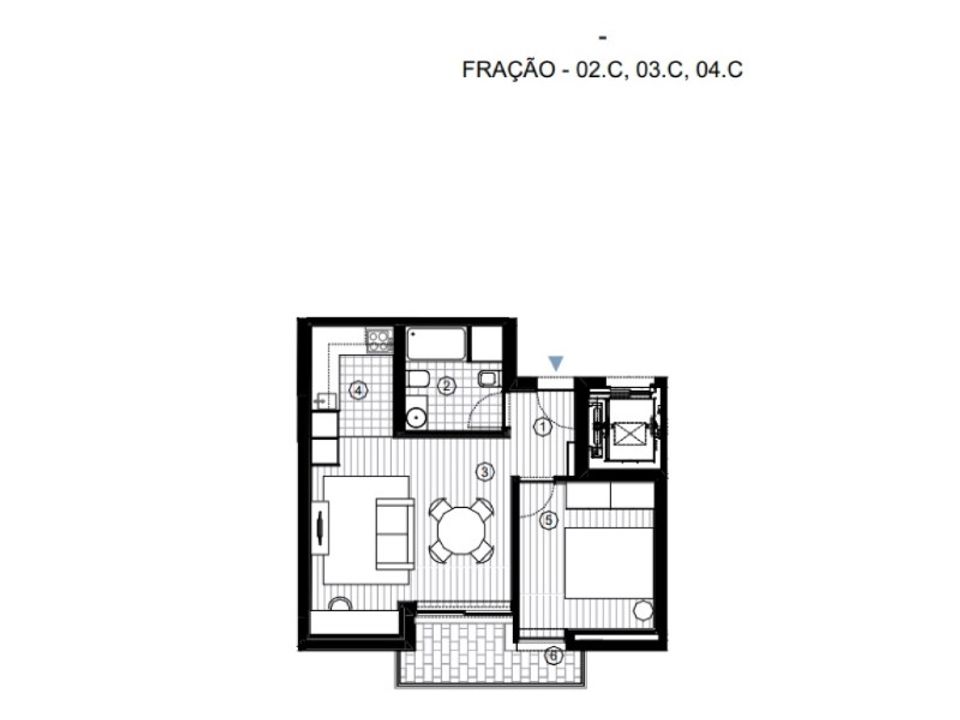 Lejlighed i Paranhos, Porto - foto 5