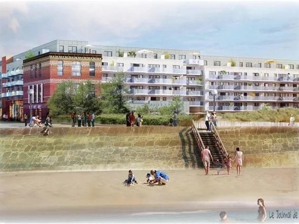 Lejlighed i Berck, Pas-de-Calais - foto 4
