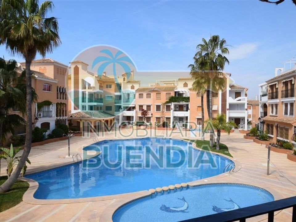 Lejlighed i Puerto De Mazarron, Murcia - foto 2
