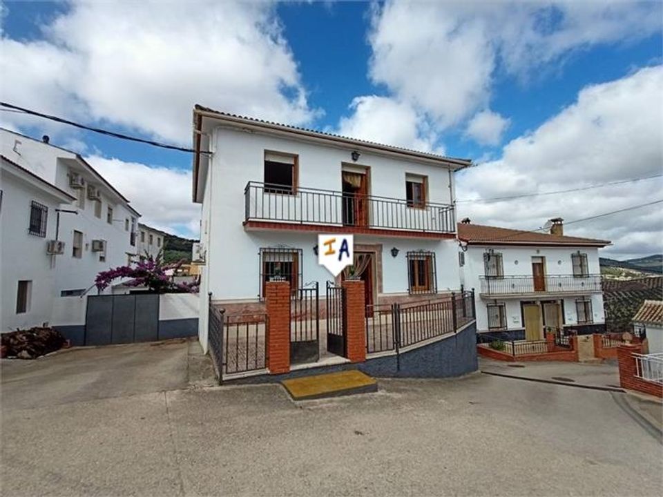 Byhus i Iznajar, Cordoba - foto 1