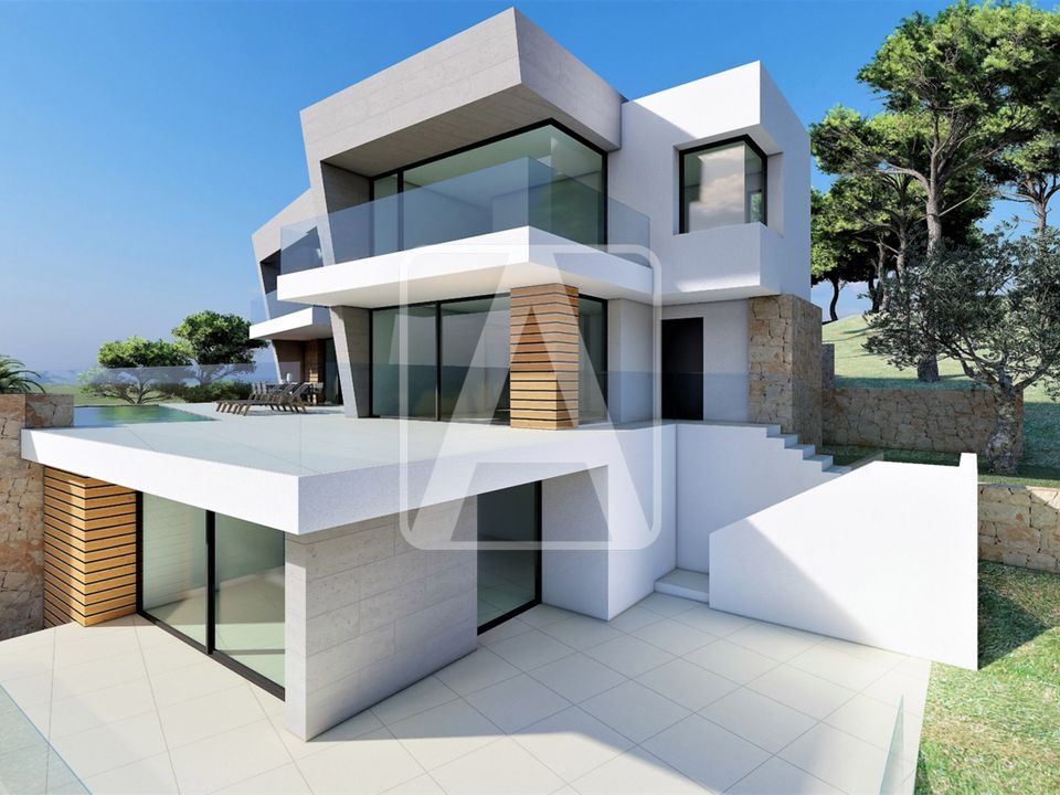 Villa i Benitachell, Alicante - foto 2