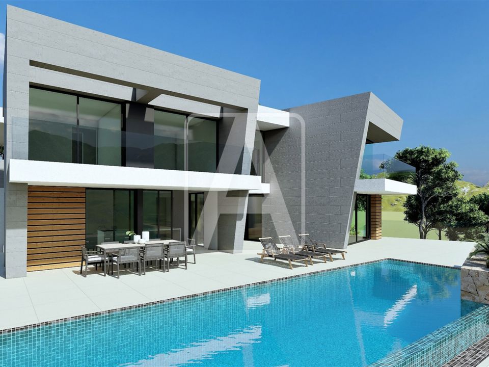Villa i Benitachell, Alicante - foto 3