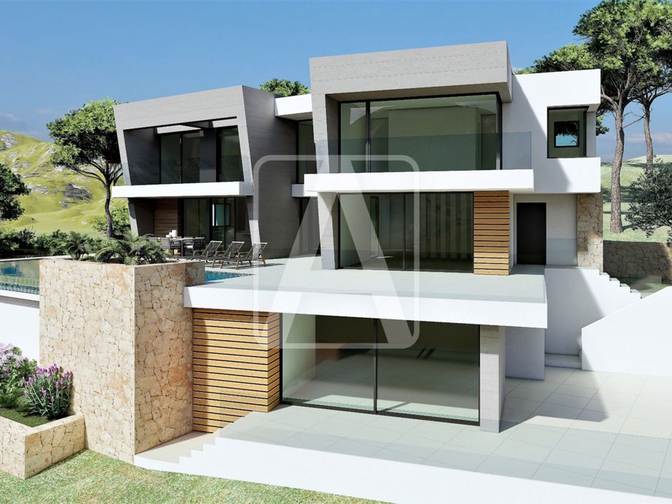 Villa i Benitachell, Alicante - foto 4