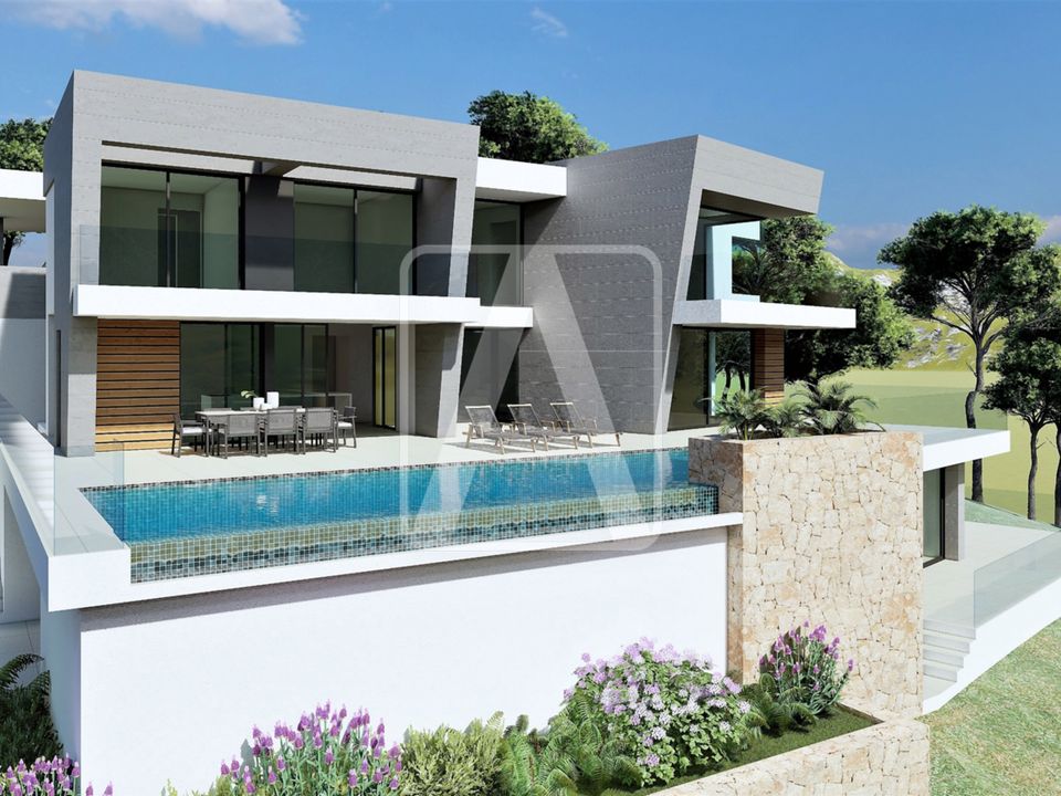 Villa i Benitachell, Alicante - foto 5