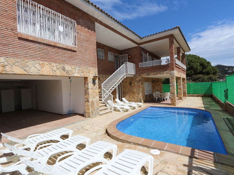 Villa i Lloret De Mar, Gerona - foto 1