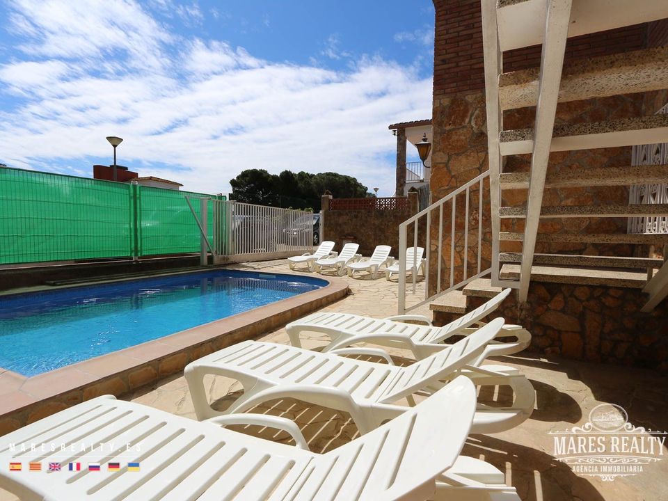 Villa i Lloret De Mar, Gerona - foto 5