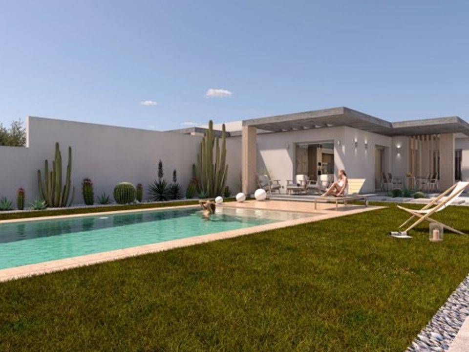 Villa i Santiago De La Ribera, Murcia - foto 3