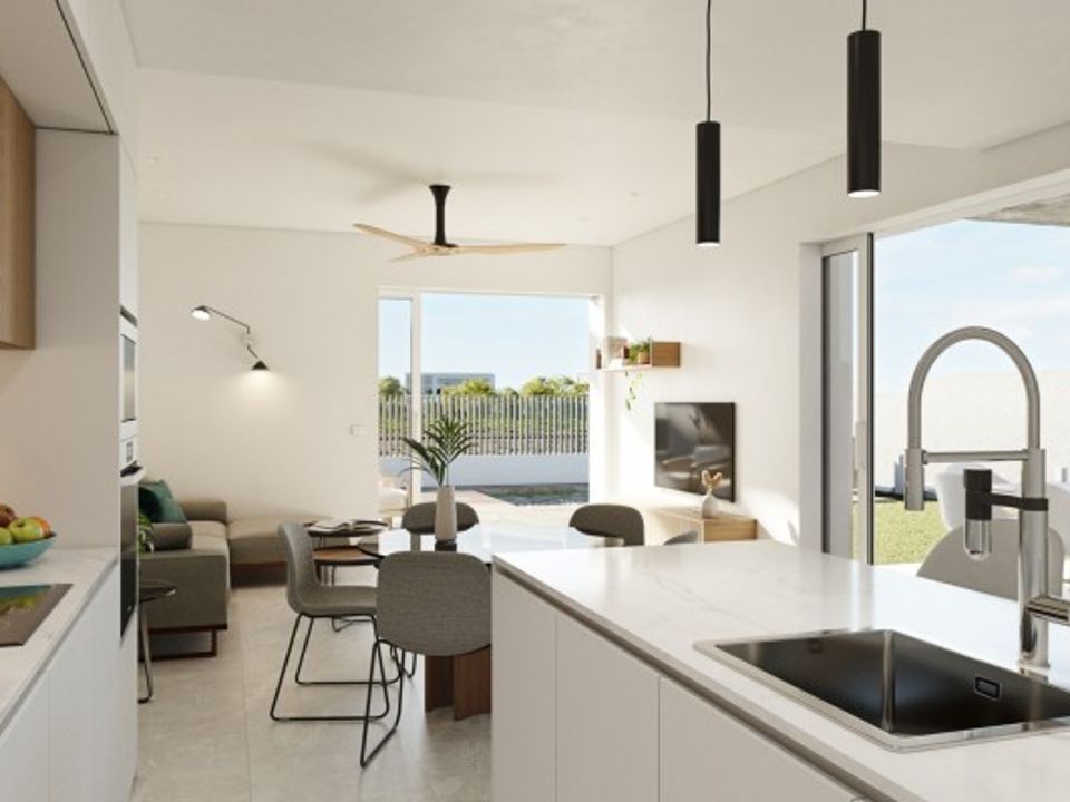 Villa i Santiago De La Ribera, Murcia - foto 5