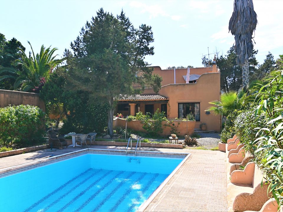 Villa i Santa Eulalia Del Rio, Ibiza - foto 3
