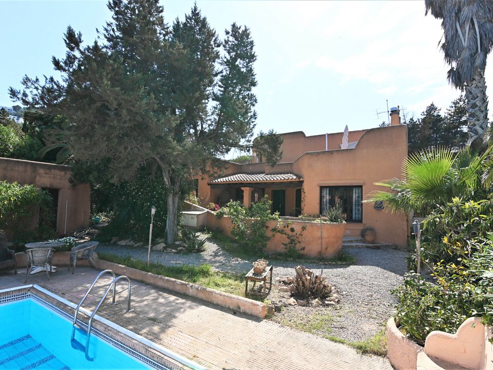 Villa i Santa Eulalia Del Rio, Ibiza - foto 4