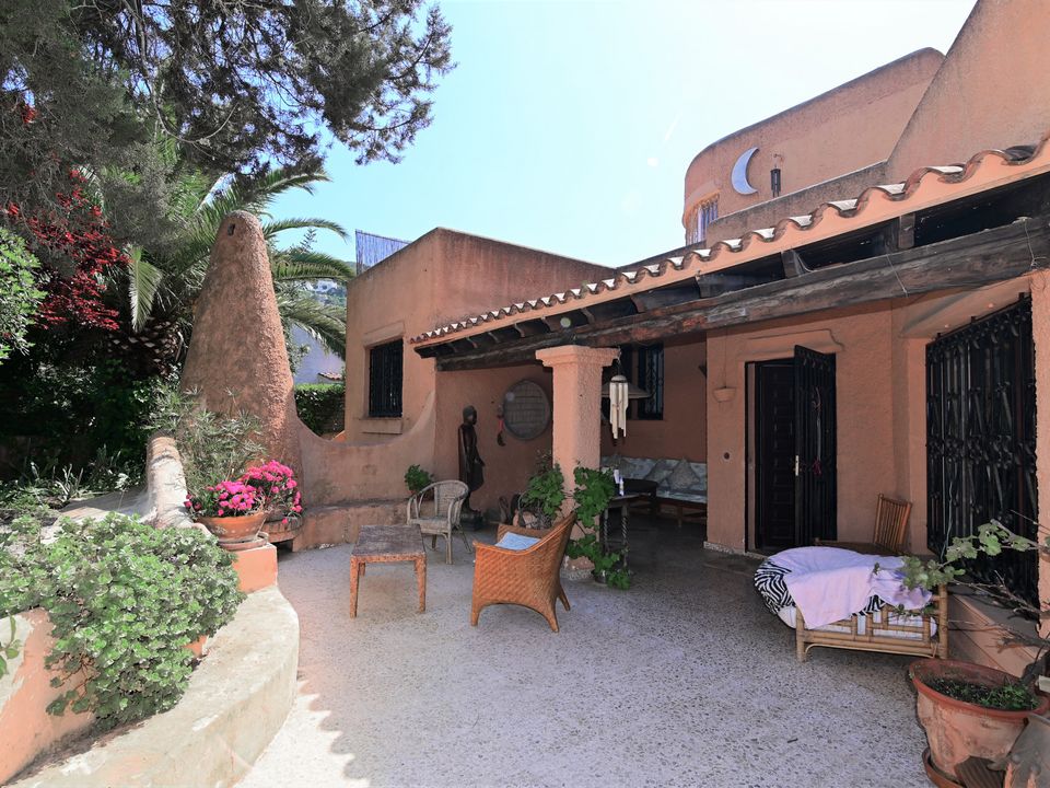 Villa i Santa Eulalia Del Rio, Ibiza - foto 5