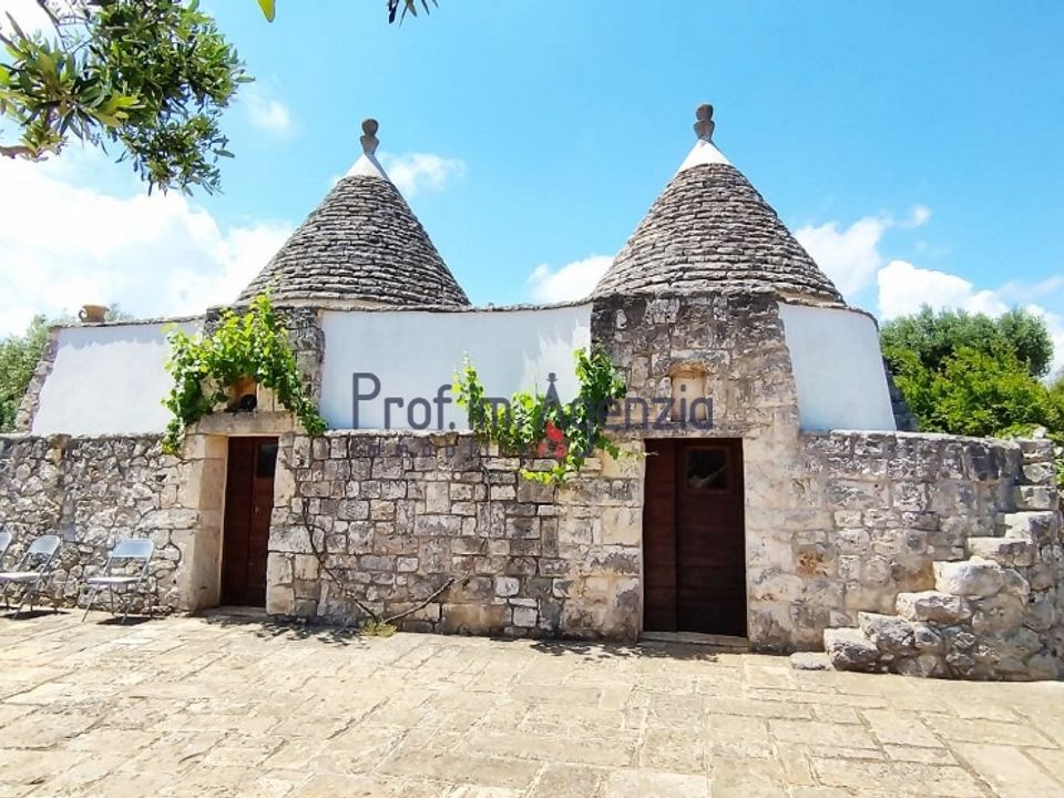 Villa i Carovigno, Brindisi - foto 1