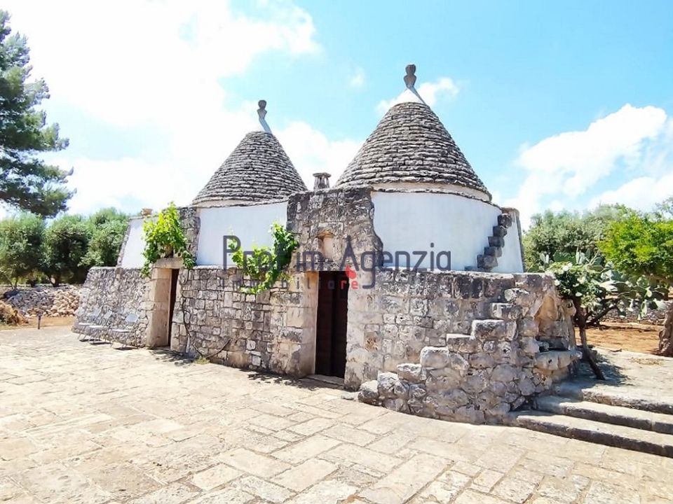 Villa i Carovigno, Brindisi - foto 3