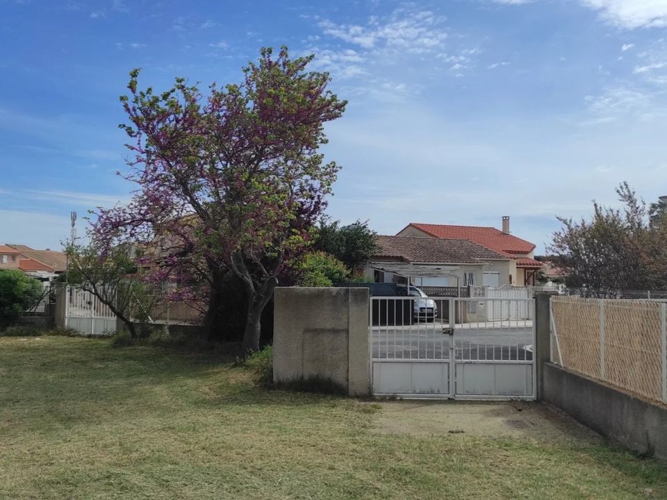 Helårsgrund i Sainte-Marie-la-Mer, Pyrenees-Orientales - foto 3