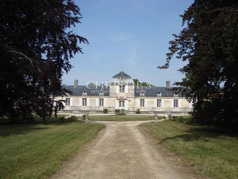 Landejendom i Saintes, Charente-Maritime - foto 2