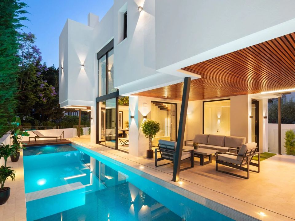 Villa i Marbella (Cordoba), Cordoba - foto 1