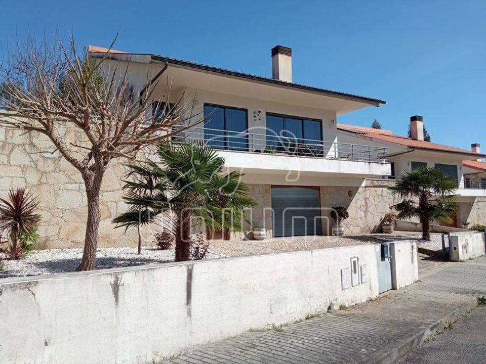 Villa i Ponte de Lima, Viana do Castelo - foto 1