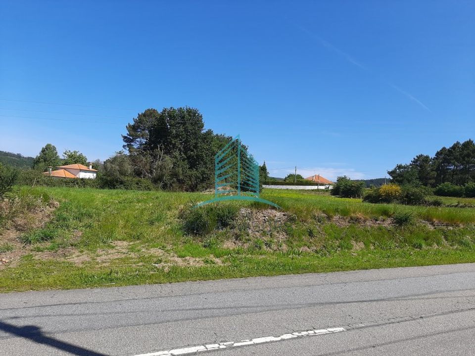 Helårsgrund i Paredes de Coura, Viana do Castelo - foto 3