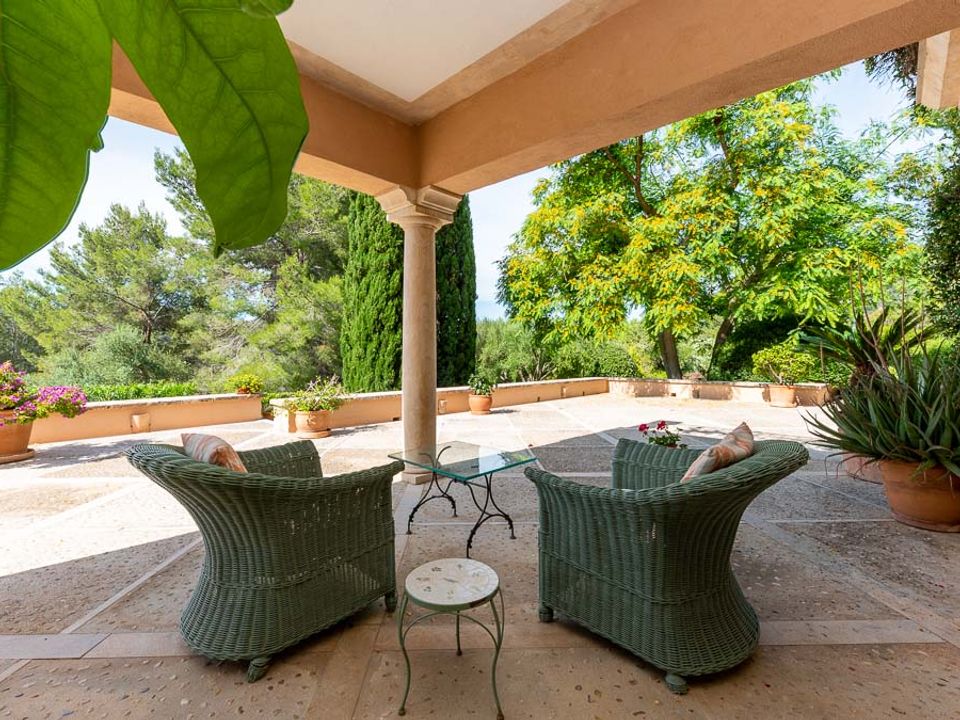 Landejendom i Pollenca, Mallorca - foto 5