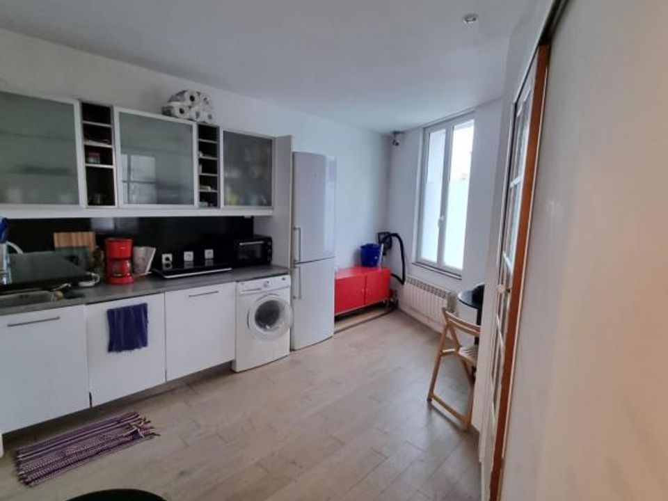 Lejlighed i Les Lilas, Seine-Saint-Denis - foto 1