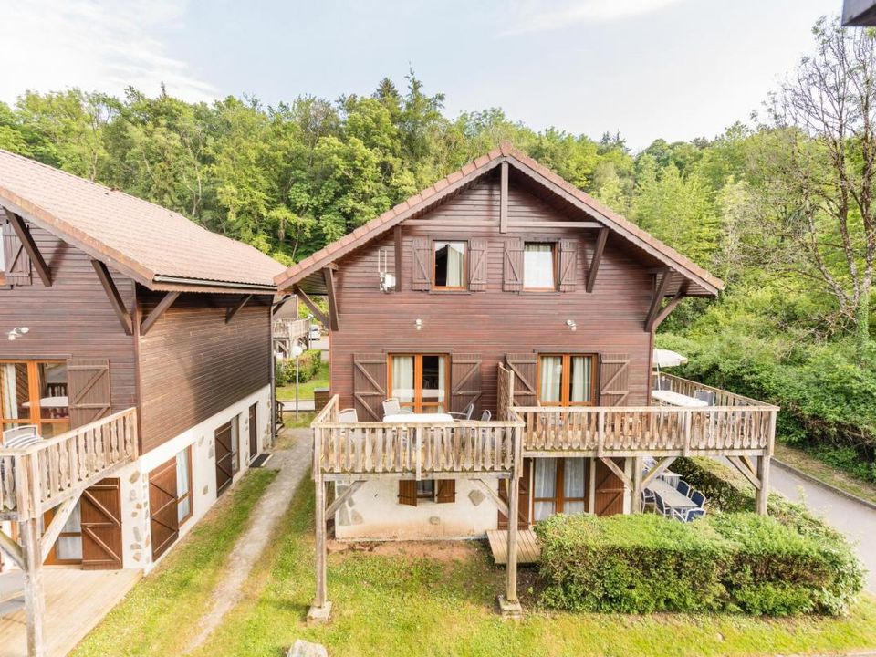 Duplex i Evian-les-Bains, Haute-Savoie - foto 1