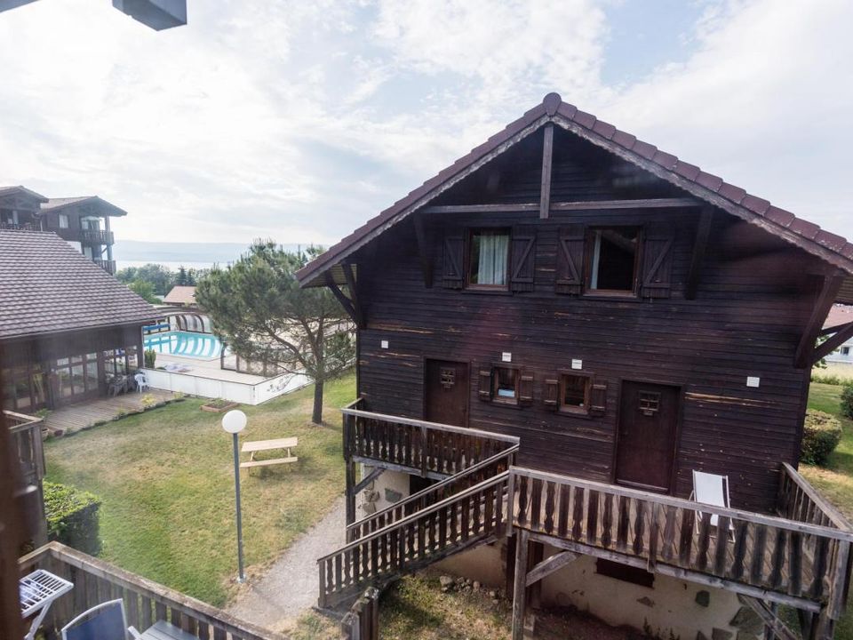 Duplex i Evian-les-Bains, Haute-Savoie - foto 2