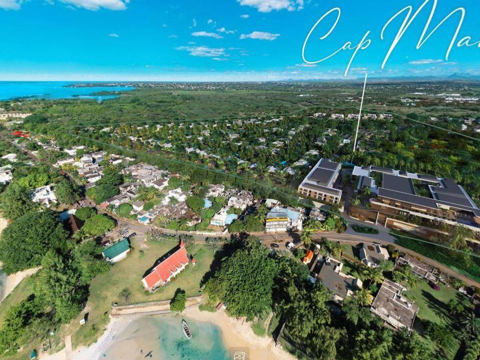 Villa i Saint-Denis, La Reunion - foto 1