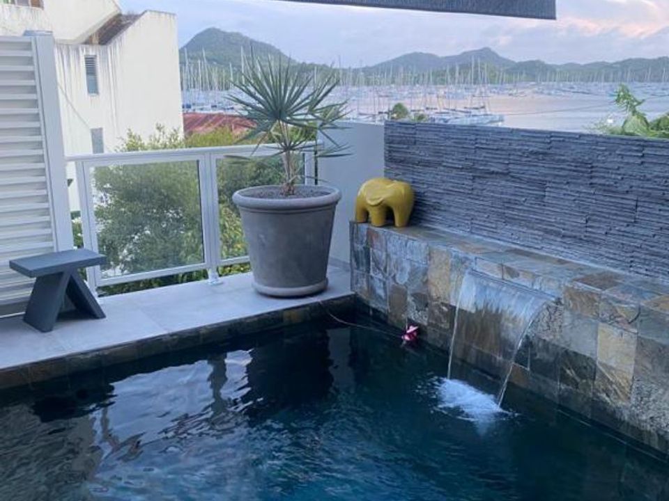 Villa i Le Marin, Martinique - foto 2